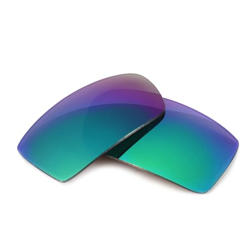 Image of Fuse Lenses Replacement Lenses For Costa Del Mar Rincon (New) Sunglasses | Fuse +Plus Lenses | UV400 Protection | Impact-resistant polycarbonate