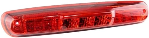 Feu stop central arrière Hummer H3T résout panne troisième feu rouge