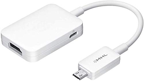 Tek Styz MHL MicroUSB to HDMI HiSpeed Works for Samsung Galaxy S III (Straight Talk) Using MHL 2.0 Chipset!