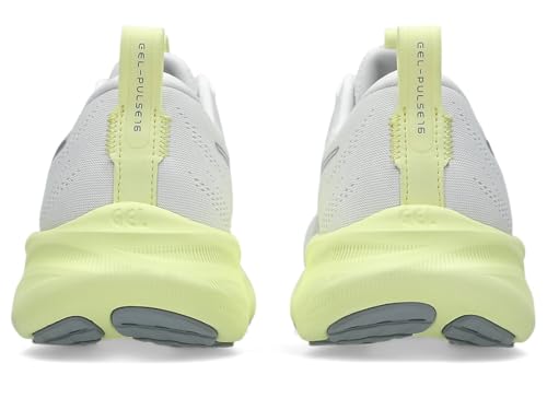 Image of ASICS Men Lace Up Running Shoes