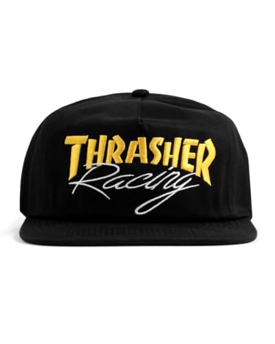 Image of Thrasher Skateboard Magazine Snapback