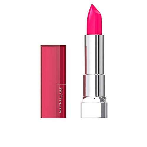 Maybelline New York, Pintalabios, Color Sensational, Tono 266 - Pink Thrill