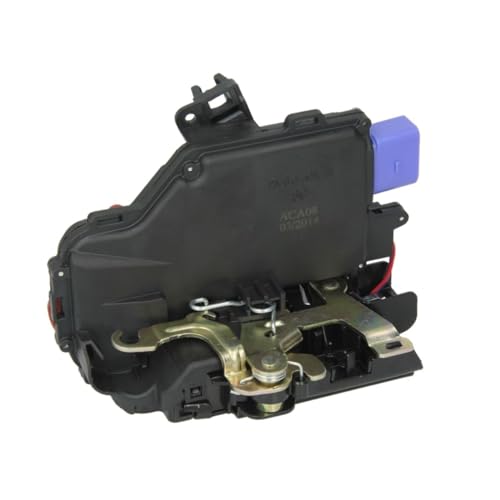 Serrure de porte AVANT DROITE défectueuse : Réparation VW Golf V 1K1 BLIC 6010-01-038422P