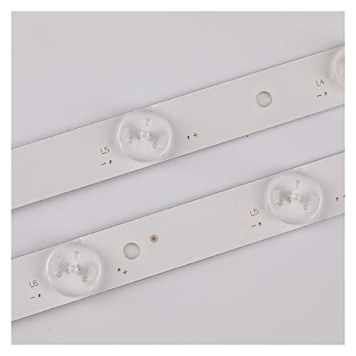 Reparar pantalla negra con luz de fondo IC-A-HWT32D042 de 10 LED 5