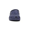 Shoe Zone - Adults Navy EVA Slip On Clog Sandal - Size 6 UK - Blue #2