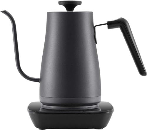 Tetera eléctrica YAMAZEN 0.8 L con control de temperatura miniatura 1