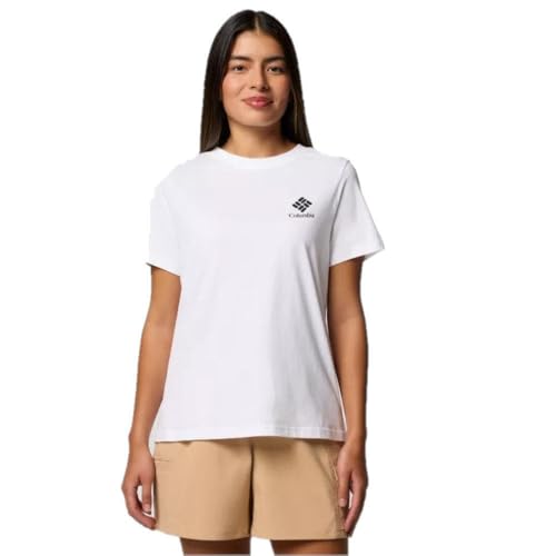 T shirt Columbia Rolling Bend Graphic SS Tee EU - vue 9