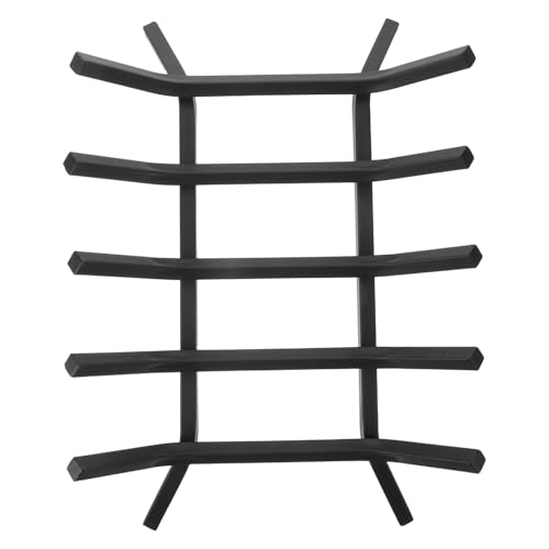 Support bûches robuste anti-humidité pour cuisson extérieure et poêle - 2