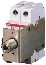 S2C-DH Rotary Operator Lock Padlock Lock Switch Lock for Switch Lock