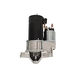 Engine Starter Motor 5802C9 Start Powerful Starter Motor Replacement Compatible For Citroen AX BX