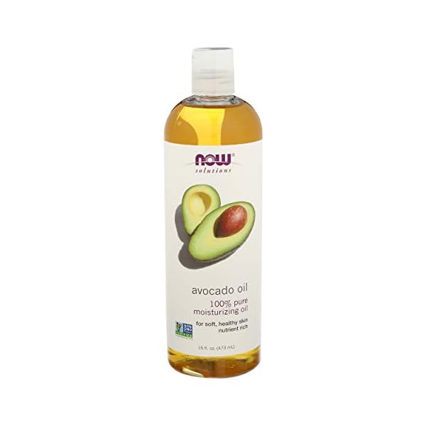 NOW Foods Avocado Oil - 473 ml.