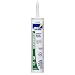 White Lightning W41501010 W32000010 Window and Door Weather Seal Siliconized Acrylic Latex Caulk, 10 OZ Sealants