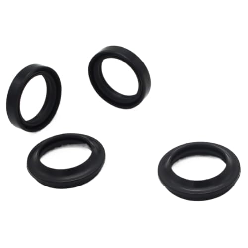 Retén de aceite de amortiguador para Kawasaki W650 que evita fugas de suspensión 5