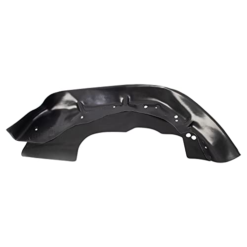 Image of TRQ Front Inner Fender Liner Set Compatible with 2004-2008 Chevrolet Colorado GM1248163 GM1249163