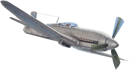Heinkel He100D 1/32 Special Hobby SH32045n maquette avion de chasse test soviétique japonais