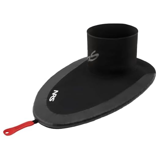 NRS Drylander Shock Cord Sprayskirt-M Deck - L Tunn