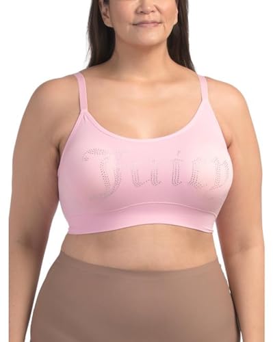 Image of Juicy Couture Women's Multipack Seamless Comfort Lounge Wirefree Bralettes