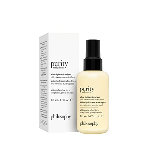 Philosophy 56220013000 Purity Made Simple Moisturizer thumb #1