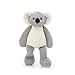 Apricot Lamb Toys Plush Gray Koala Stuffed Animal Soft Cuddly Perfect for Child (Gray Koala ，9 Inches)