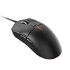 Wired Gaming Mouse for Computer and Laptop, 7200 DPI, RGB, Wired Optical Mouse with 6 Buttons & 4 Light Modes, USB Corded Mouse, Right or Left Hand Use - Black Computer AccessoriesX4 Model