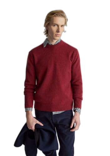 Sweater Homme 103mk1n24 Benetton pull de qualité aux finitions soignées