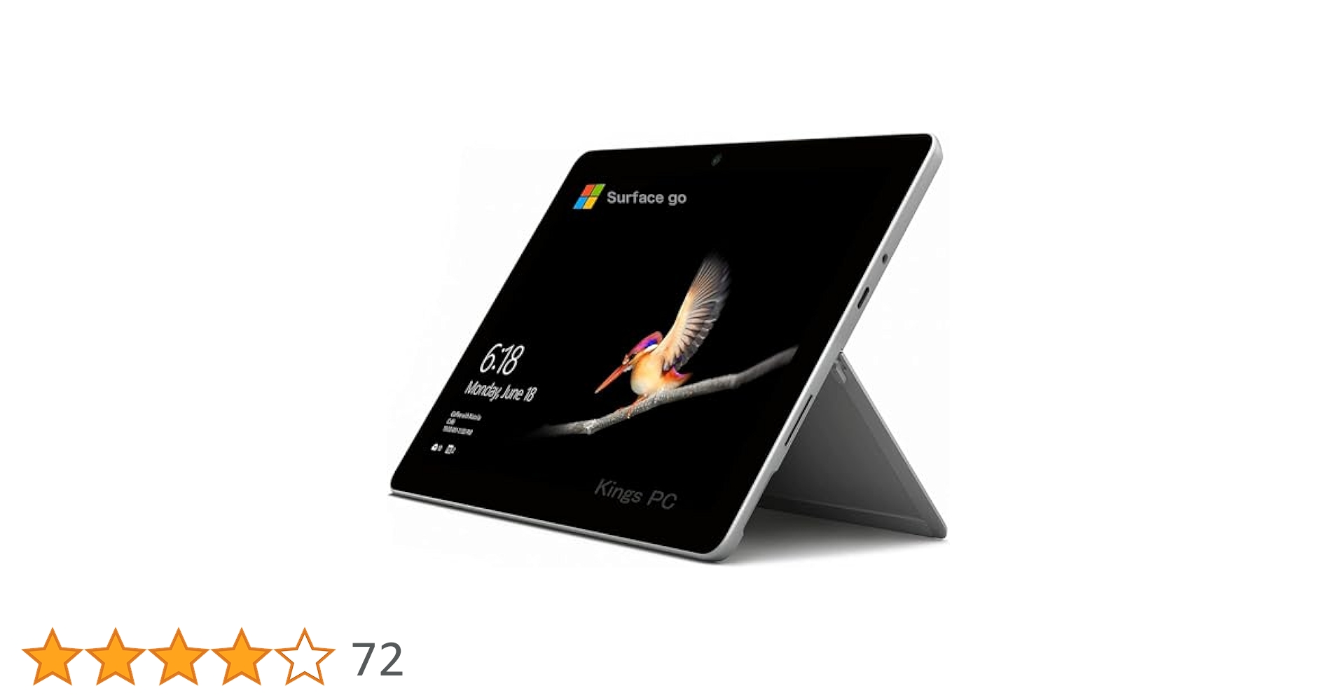 Surface go office付き Surface ノートパソコン MS Office搭載 Laptop Go 3