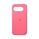 Google Pixel 9a Case – Langlebiges, fleckenabweisendes Silikon – Schutzhülle für Android-Smartphones – Peony