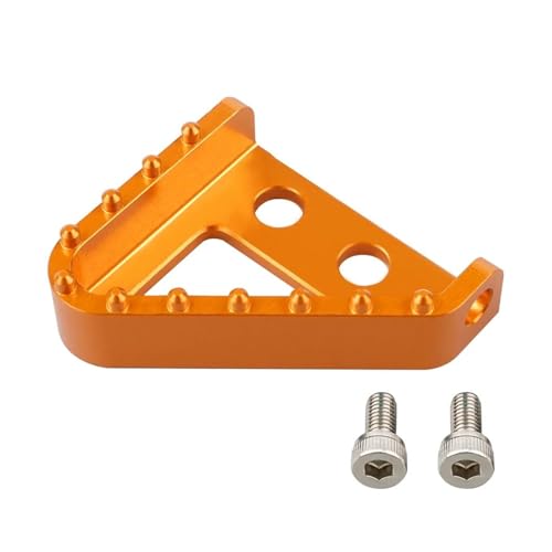 Embout de pédale de frein en alu CNC Husqvarna FE FC Beta RR