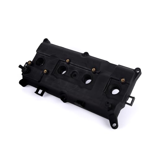 Image of Tykick Engine Valve Cover with Gasket for Nissan Versa 2007 2008 2009 2010 2011 2012 1.8L L4 Replaces 264-744,264744,13264EM30A,13264EM30B,13264EM30C,13264-EM30C