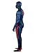 MARVEL Spider-Verse 2 Adult Miles Morales Zentai Suit Costume Medium