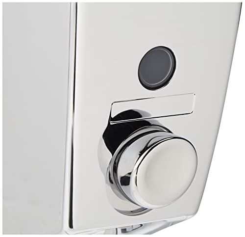 WENKO Dispenser sapone Varese cromo - Dosatore