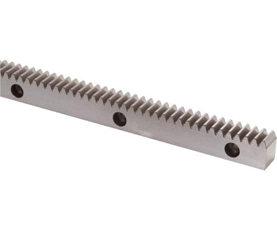 小原歯車工業 KHK ラック モジュール m 1.5 歯数106 形状RF 全長A499.51 歯幅B15 MRGFD1.5-500