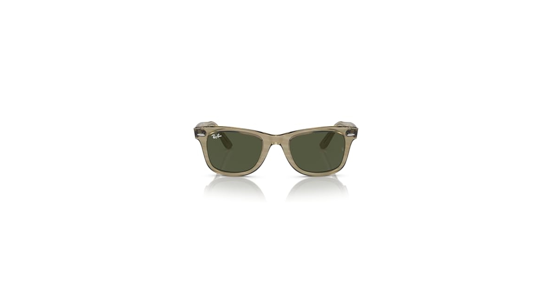 小物 RayBan-WAYFARER ORB2140F Amazon.com: Ray-Ban RB2140F Original Wayfarer Low Bridge Fit