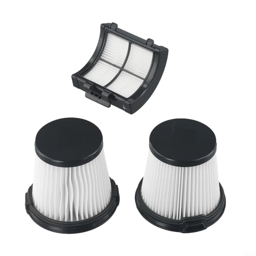 Vacuum Filter Replacement Parts Cordless Vacuum Filters Set For Shark Detect Pro Auto-Empty Portable Handheld Attachment Kit