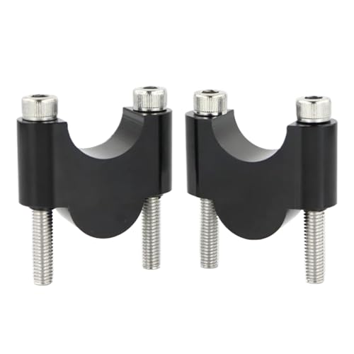 Elevadores de manillar para moto contra la fatiga en Triumph Bonneville y Rocket III