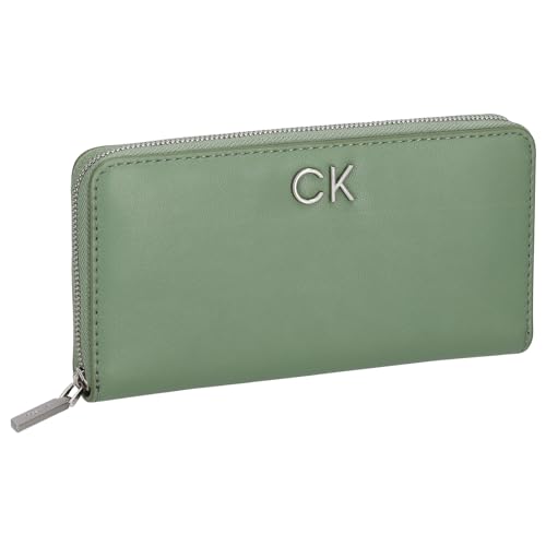 Calvin Klein(カルバン クライン) Women's Long Wallet (Round Zipper), LKG, One Size