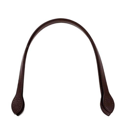 Sangles de rechange pour sac à main usé lot de 2 poignées café foncé