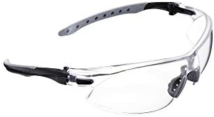Allen Company Keen Shooting Safety Glasses, Yellow Lenses, ANSI Z87.1+ & CE Rated
