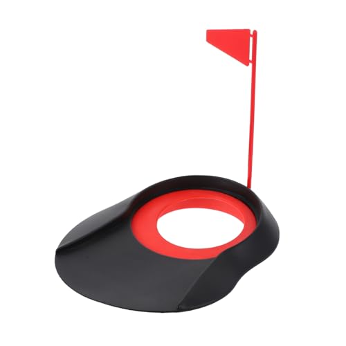 WOONEKY Golf Putter Cups Practice Hole Training Aid Golf Ball Practice Cup Perfect for Travelers