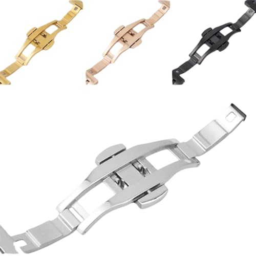 Accessoire montre maillons acier réglables pour ajustement parfait Longines - 6
