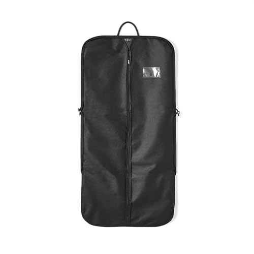 Garment Bags Thickened Oxford Trench Coat Storage Bag, Clothing Travel Bag, Long Clothing Handbag Dust Cover Clothing dust Cover2