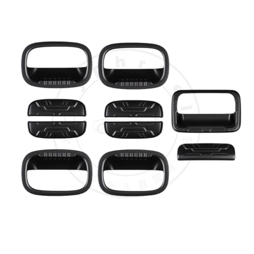 Ayphrbel �W���j�[�m�}�h�ɑΉ�(For JIMNY NOMADE) JC74W�^ 2025�N4��~���s ���J�X�^�C�� �T�C�h�h�A�n���h���J�o�[8P �e�[���Q�b�g�m�u�J�o�[ �o�b�N�h�A�n���h���v���e�N�^�[2P ���J�X�^�� �Ռ��h? �O����p �O���A