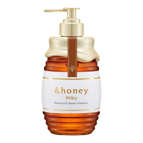 &honey Milky Precious EX Repair Shampoo 500mL | Shampoo