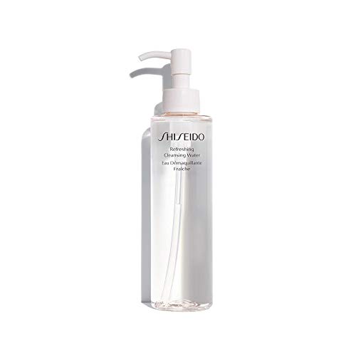 Preisvergleich Produktbild Shiseido Pureness Refreshing Cleansing Water Oil-Free Alcohol-Free 150ml