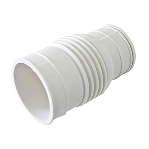 Wiltec Tappo cieco di chiusura DN40 Ø 45 mm per