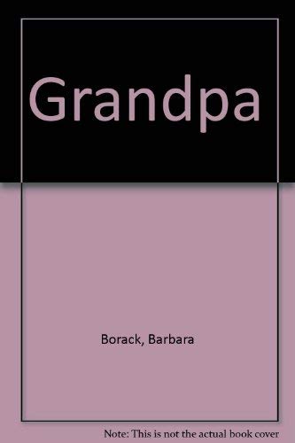 Grandpa 0060206284 Book Cover