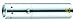 Coast LED Lenser 7730 LED Flashlight V6 Stainless Steel Power Chip
