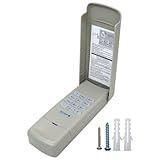 Garage Door Opener Keypad for Craftsman 139.3050 139.53754 139.53754-01 139.18795 139.53684p 139.53876 139.53985d 139.53919 139.53684 (FYAKSYAS 2025 Upgrade)