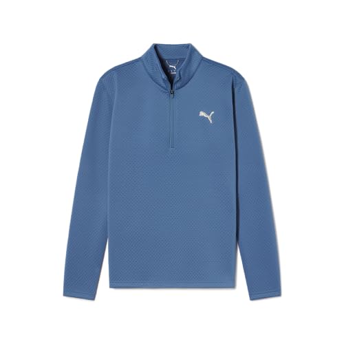 Image of PUMA Men's Pebble 1 /4 Zip