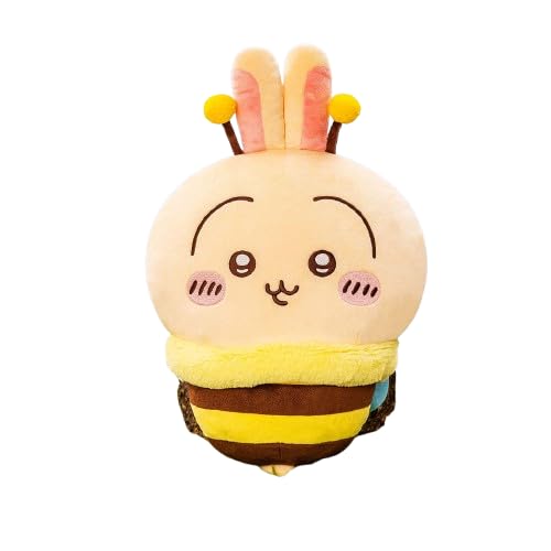 Amazon.co.jp: ちい.かわ うさぎ ハチさんBIGぬいぐるみ 約35
